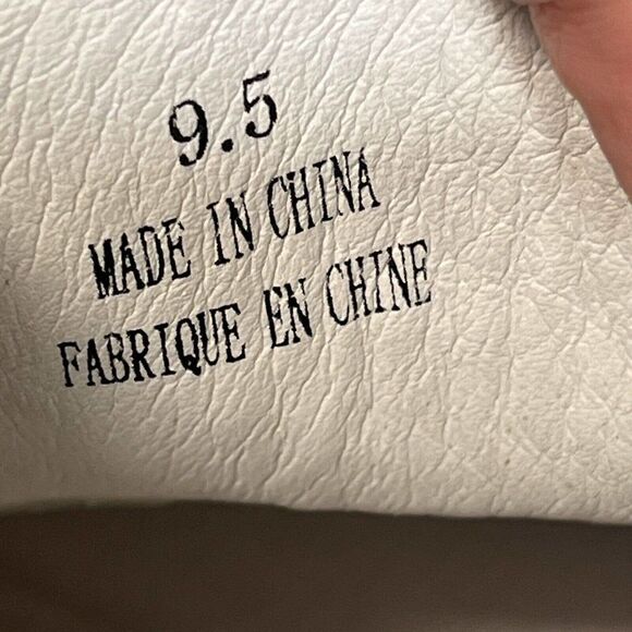 Jeffrey Campbell PLAY Womens Solid White Platform Sneaker Size 9.5 Nordstrom - Picture 4 of 14